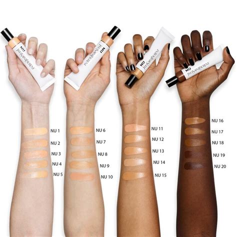 ysl tint|ysl skin tint shades.